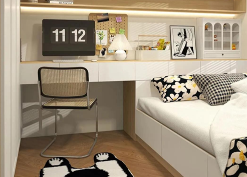 Employee Dormitories