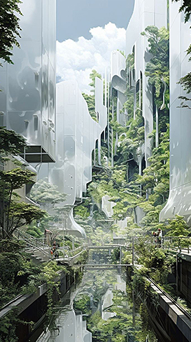 艺术城市的原点