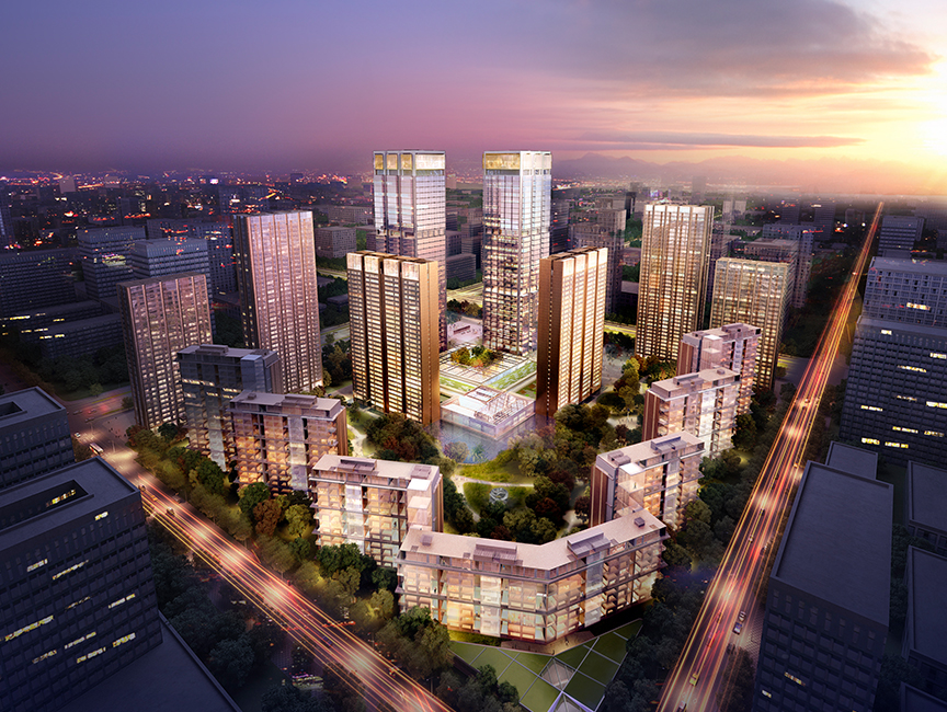 国锐臻作 全链资管