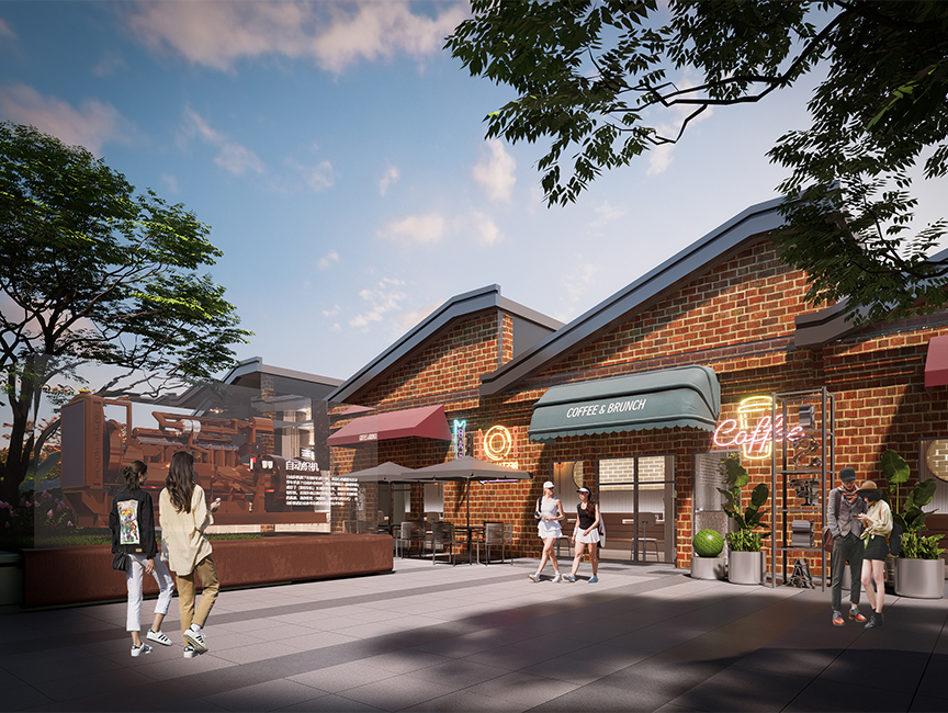 文化焕新 场景再造