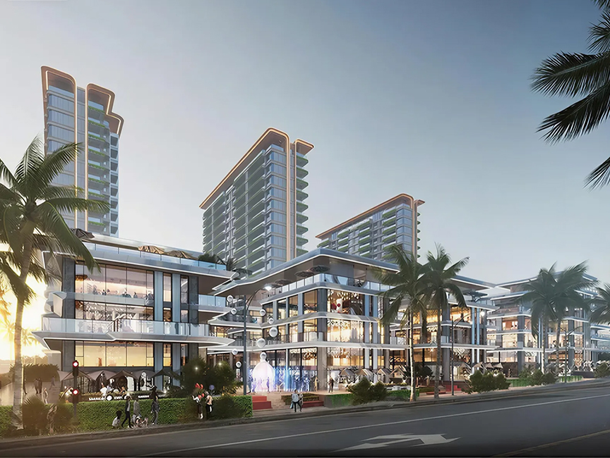 体育聚势 产城共赢