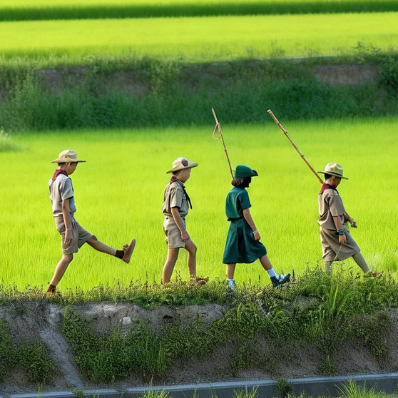 Study Tour | Xuxiake