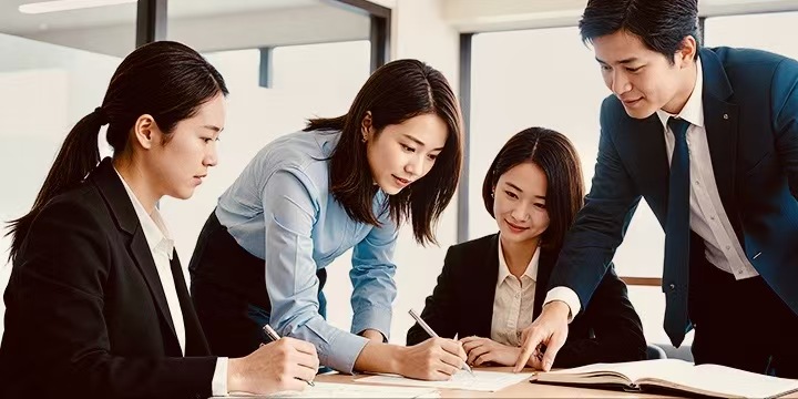 On an Attitudinal Level